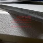 Заточка плоских гильотинных ножей