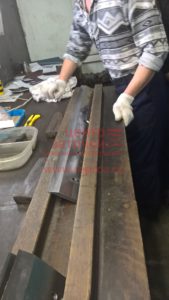 заточка полиграфических ножей